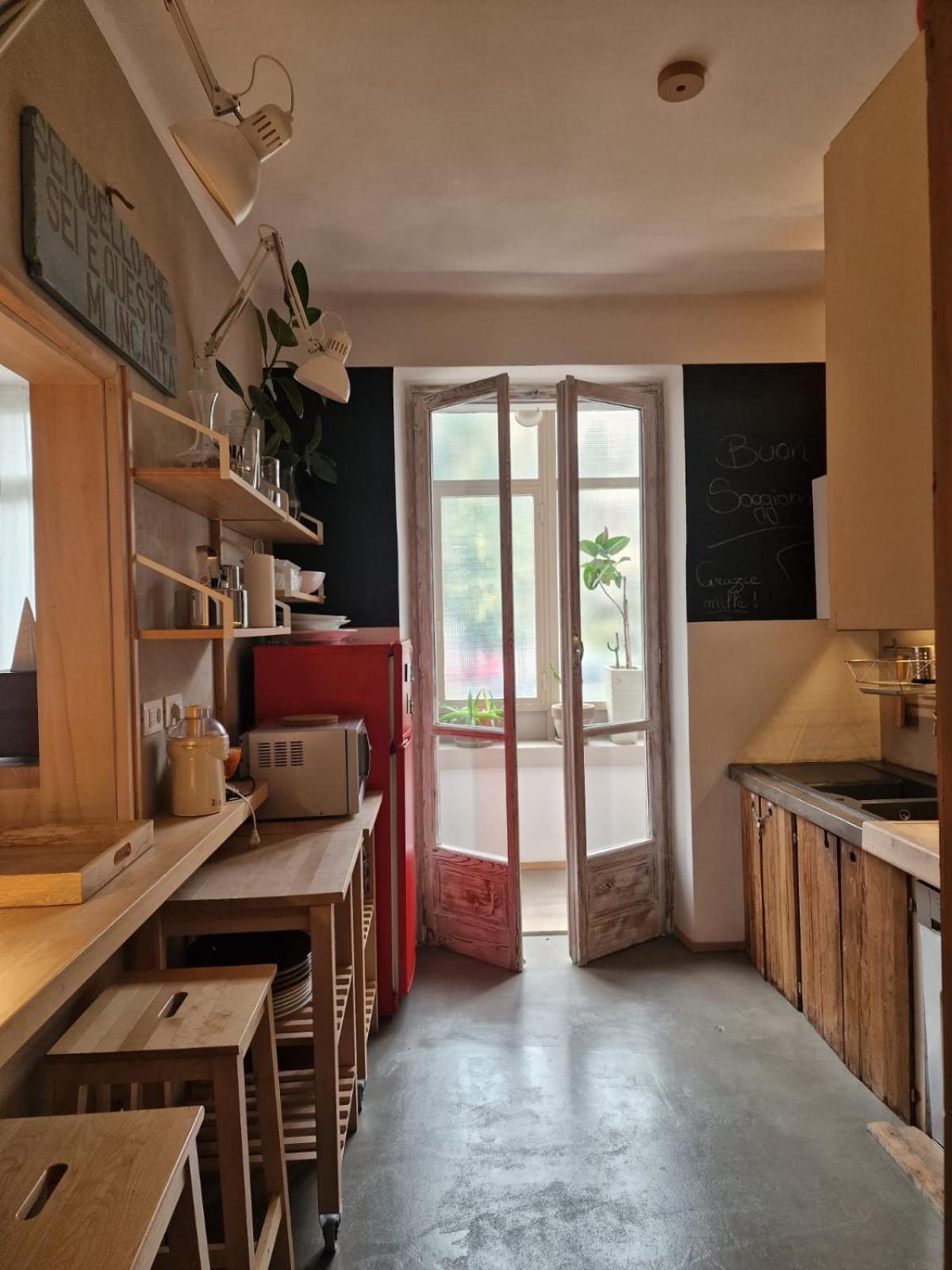La Casa Di Bianca Διαμέρισμα Τορίνο Εξωτερικό φωτογραφία