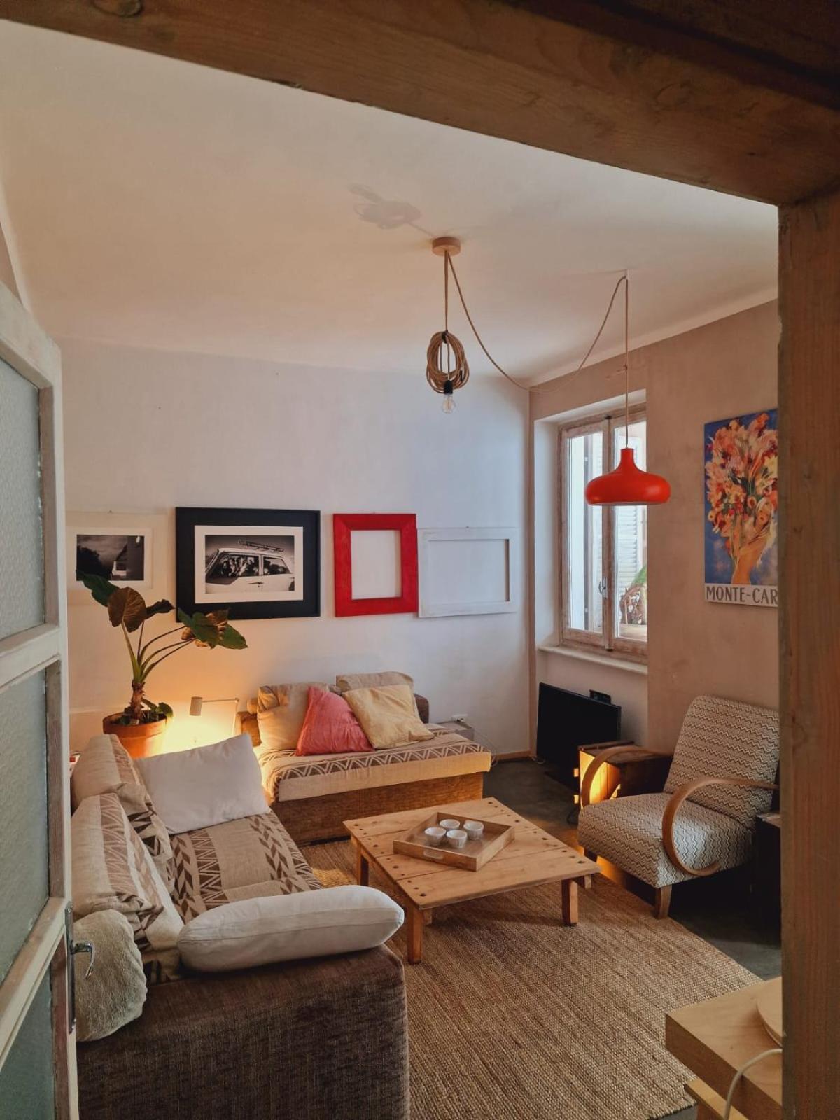 La Casa Di Bianca Διαμέρισμα Τορίνο Εξωτερικό φωτογραφία