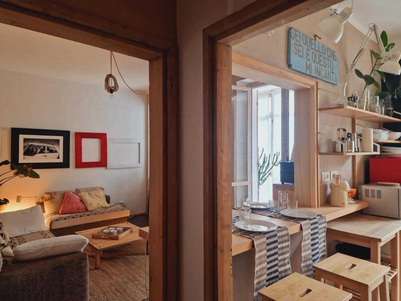 La Casa Di Bianca Διαμέρισμα Τορίνο Εξωτερικό φωτογραφία